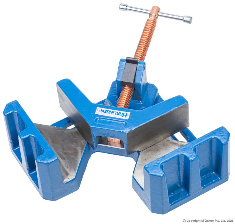 135mm Welders Vice